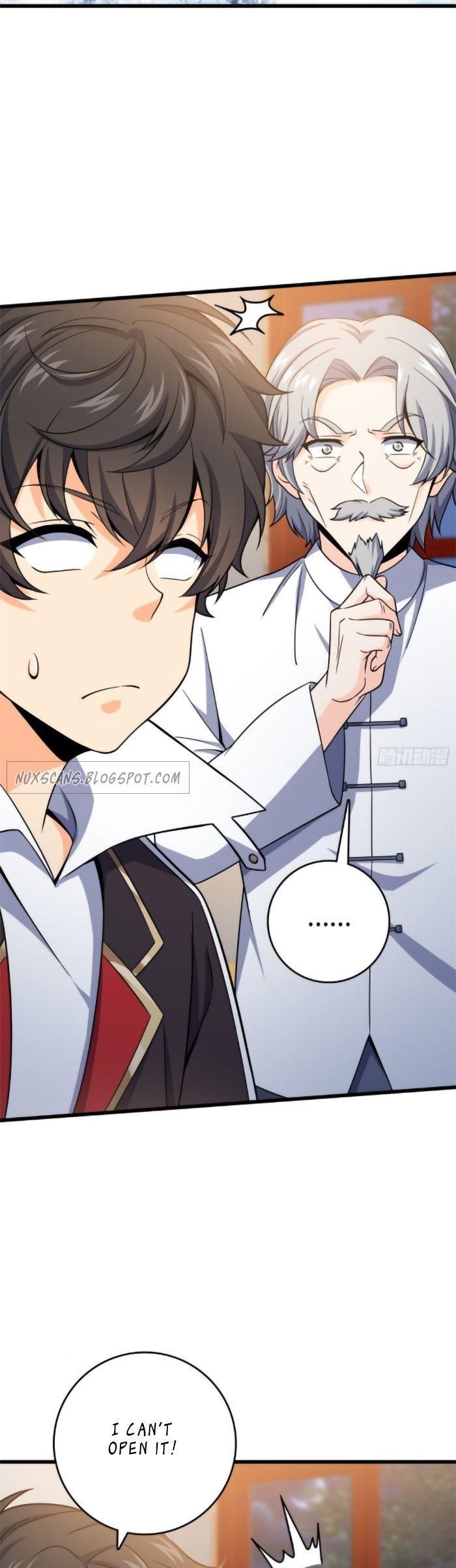 Spare Me, Great Lord! Chapter 101 - Page 14 in English