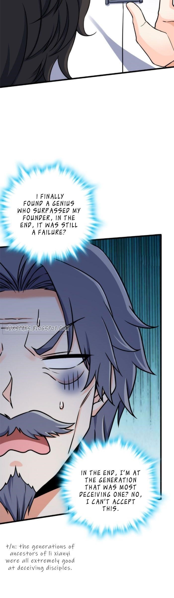 Spare Me, Great Lord! Chapter 101 - Page 21 in English
