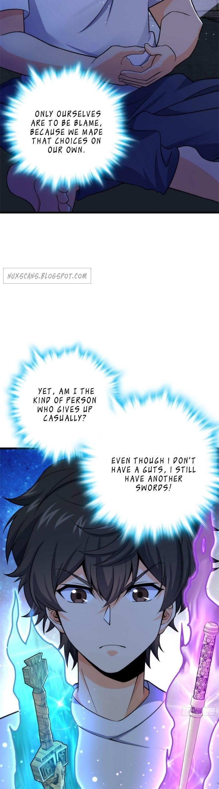 Spare Me, Great Lord! Chapter 101 - Page 27 in English
