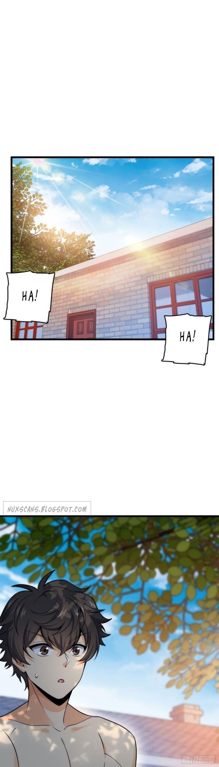 Spare Me, Great Lord! Chapter 101 - Page 32 in English