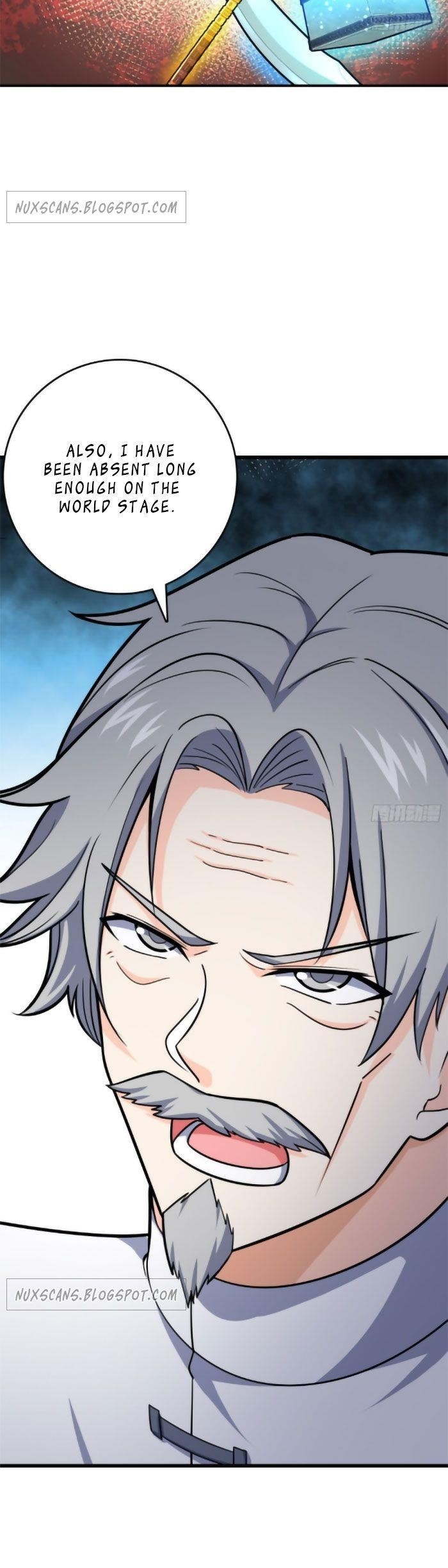 Spare Me, Great Lord! Chapter 101 - Page 36 in English