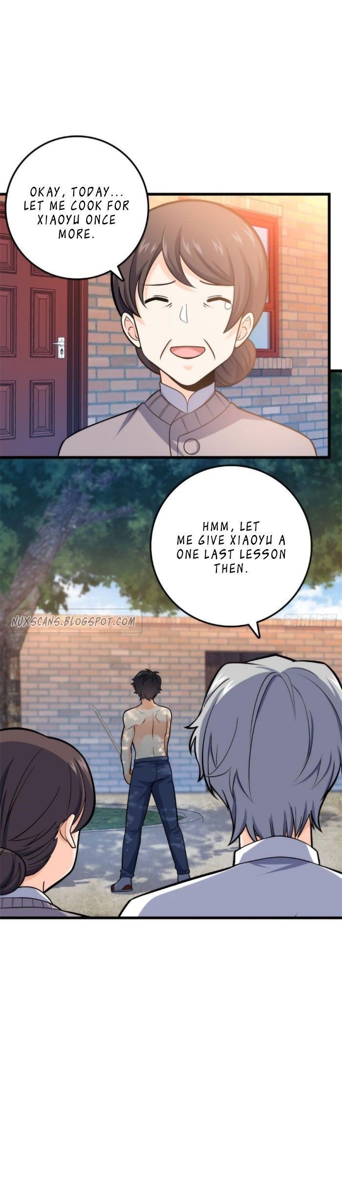 Spare Me, Great Lord! Chapter 101 - Page 37 in English