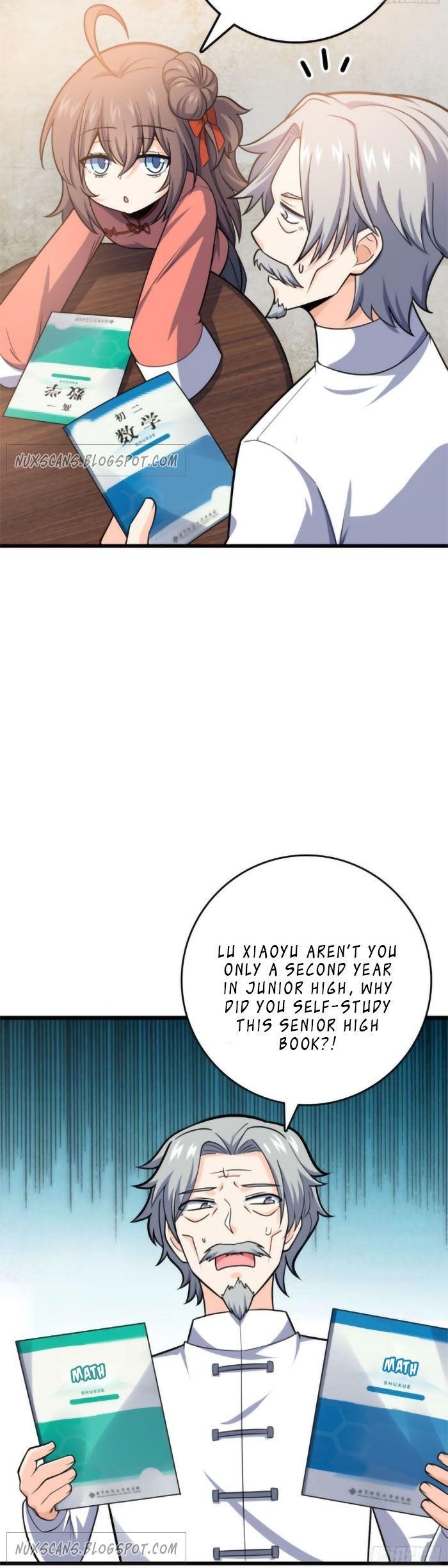 Spare Me, Great Lord! Chapter 101 - Page 40 in English