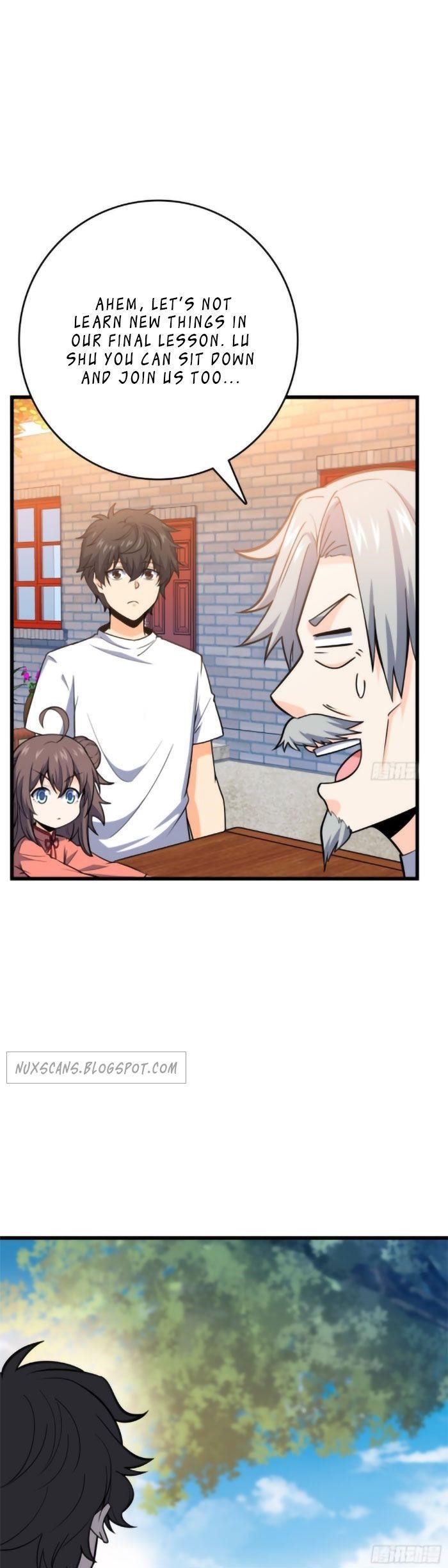 Spare Me, Great Lord! Chapter 101 - Page 41 in English