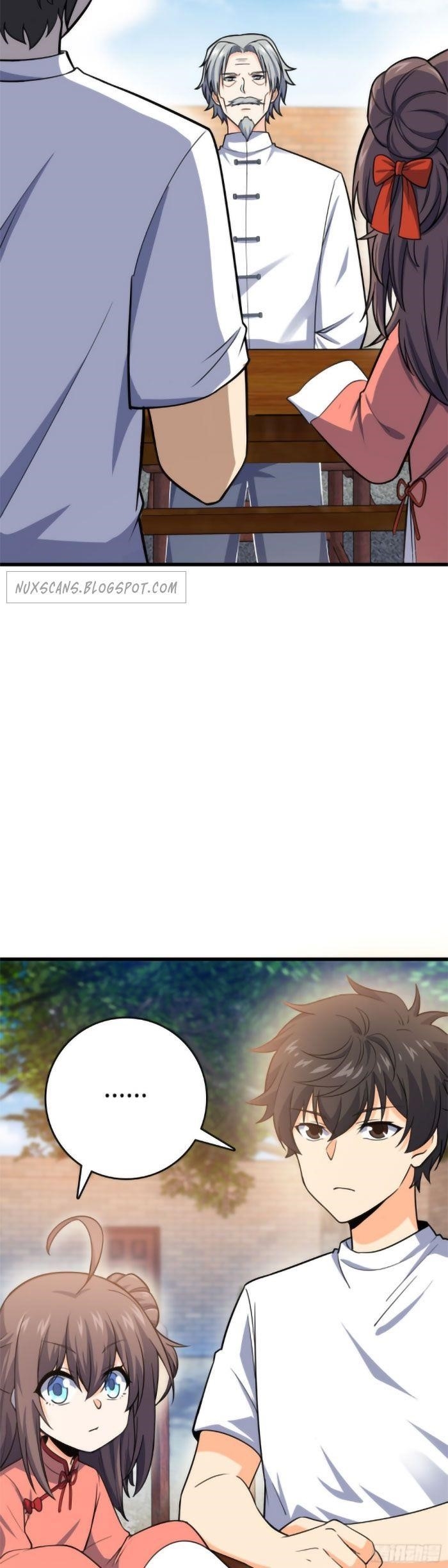 Spare Me, Great Lord! Chapter 101 - Page 42 in English