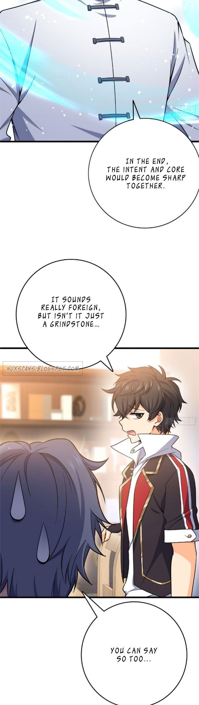 Spare Me, Great Lord! Chapter 101 - Page 8 in English