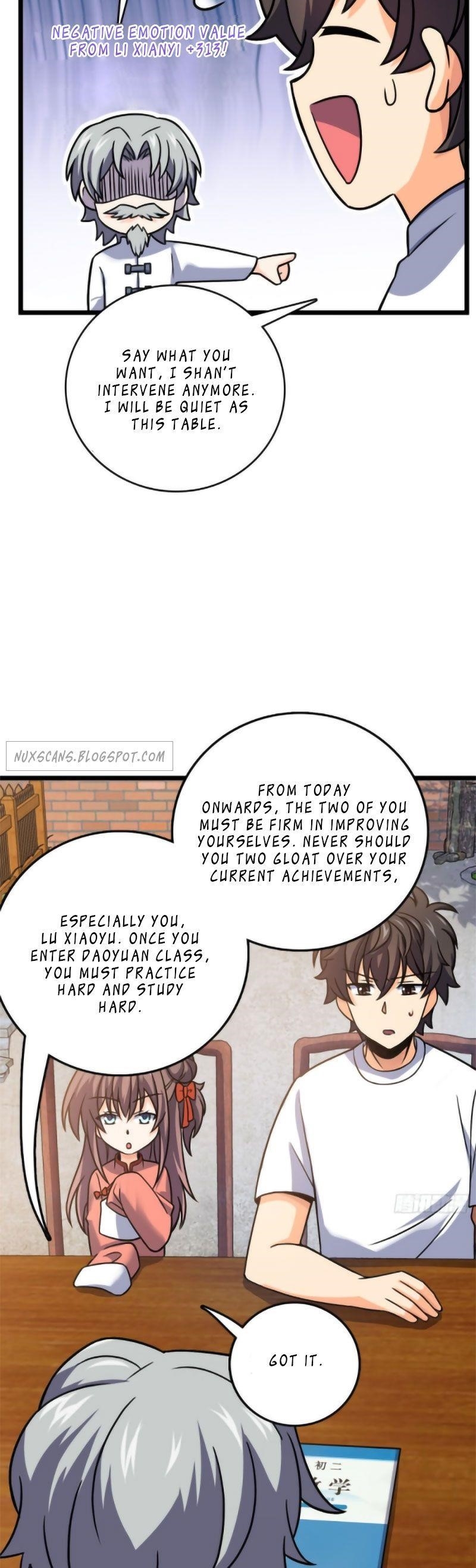 Spare Me, Great Lord! Chapter 102 - Page 13 in English