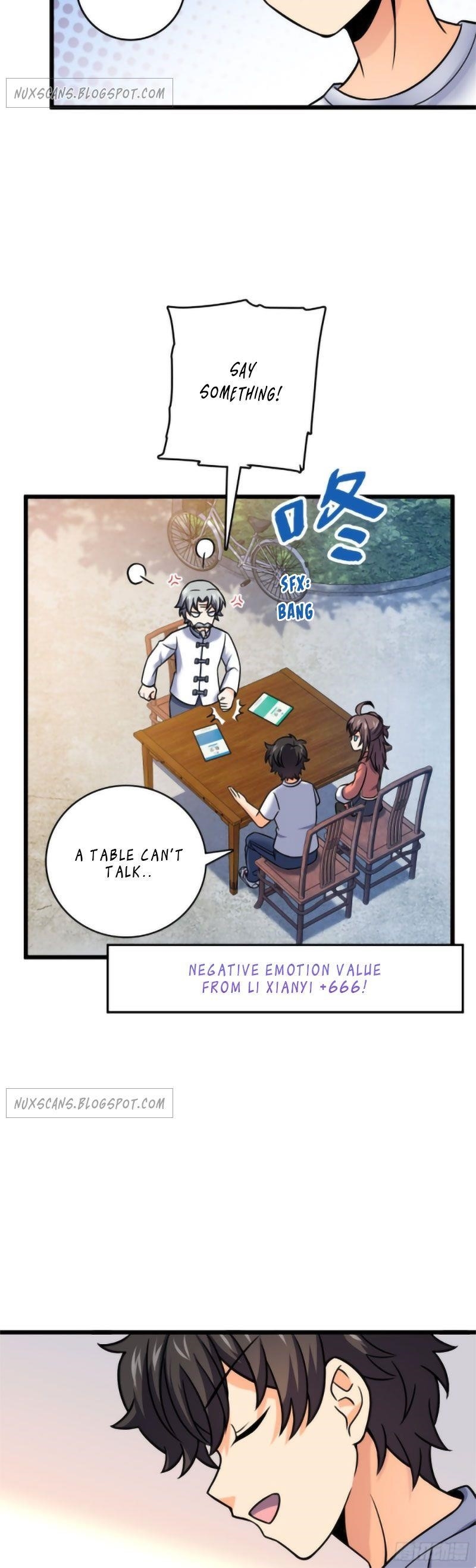 Spare Me, Great Lord! Chapter 102 - Page 16 in English