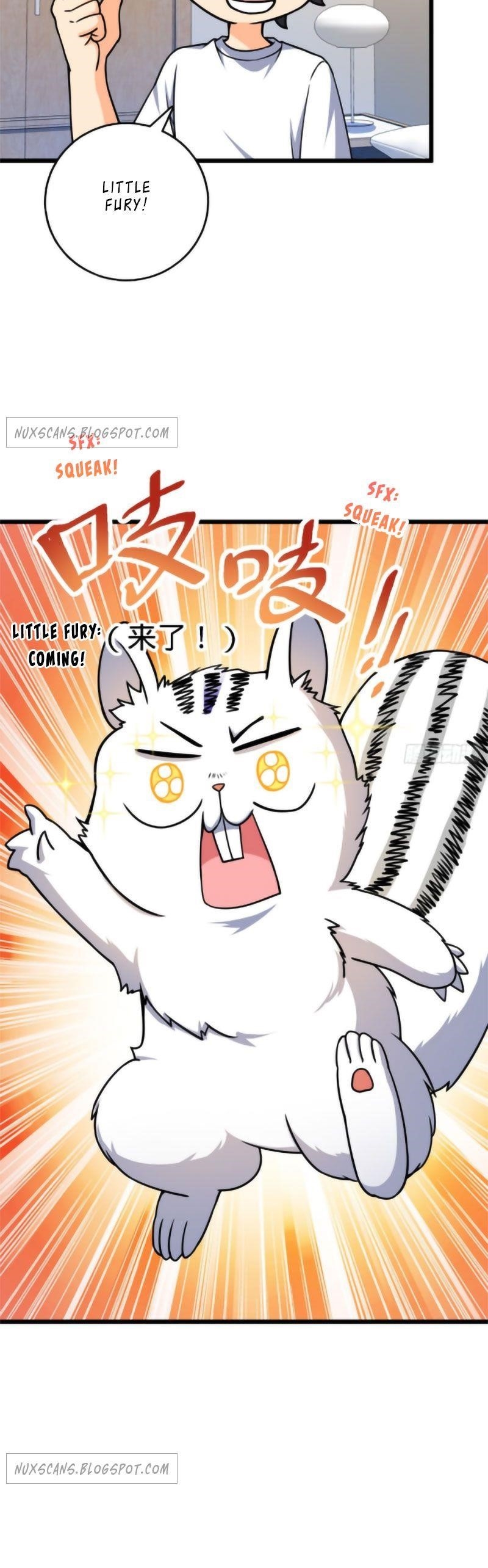 Spare Me, Great Lord! Chapter 102 - Page 28 in English