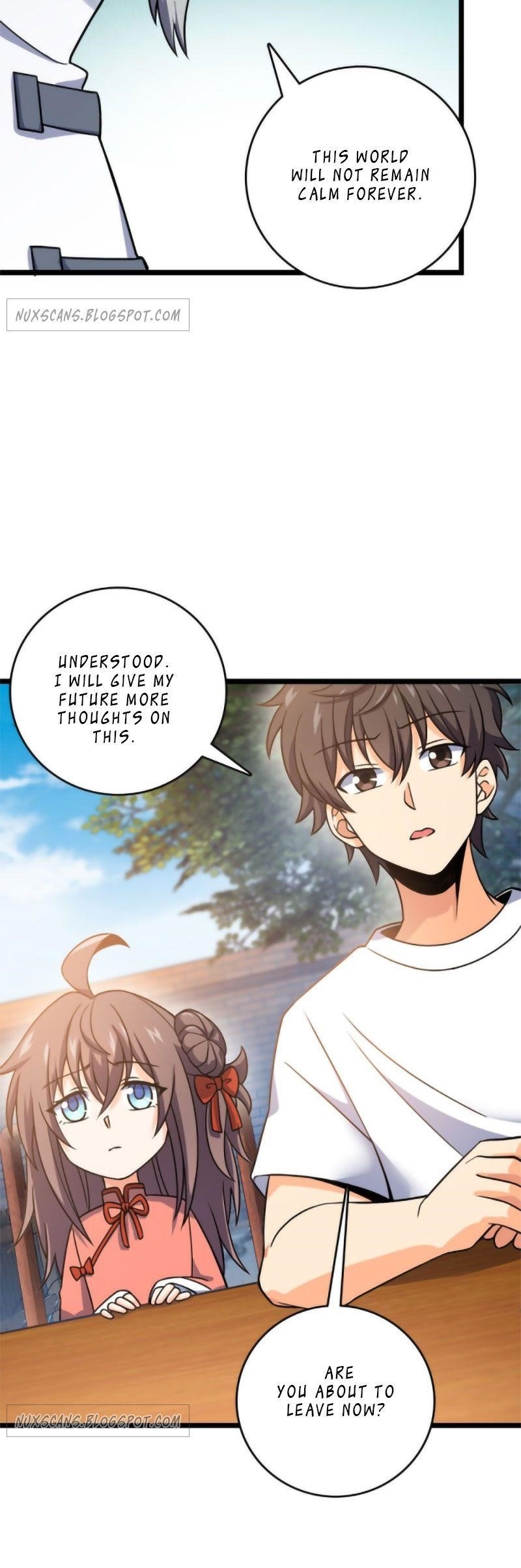 Spare Me, Great Lord! Chapter 102 - Page 5 in English