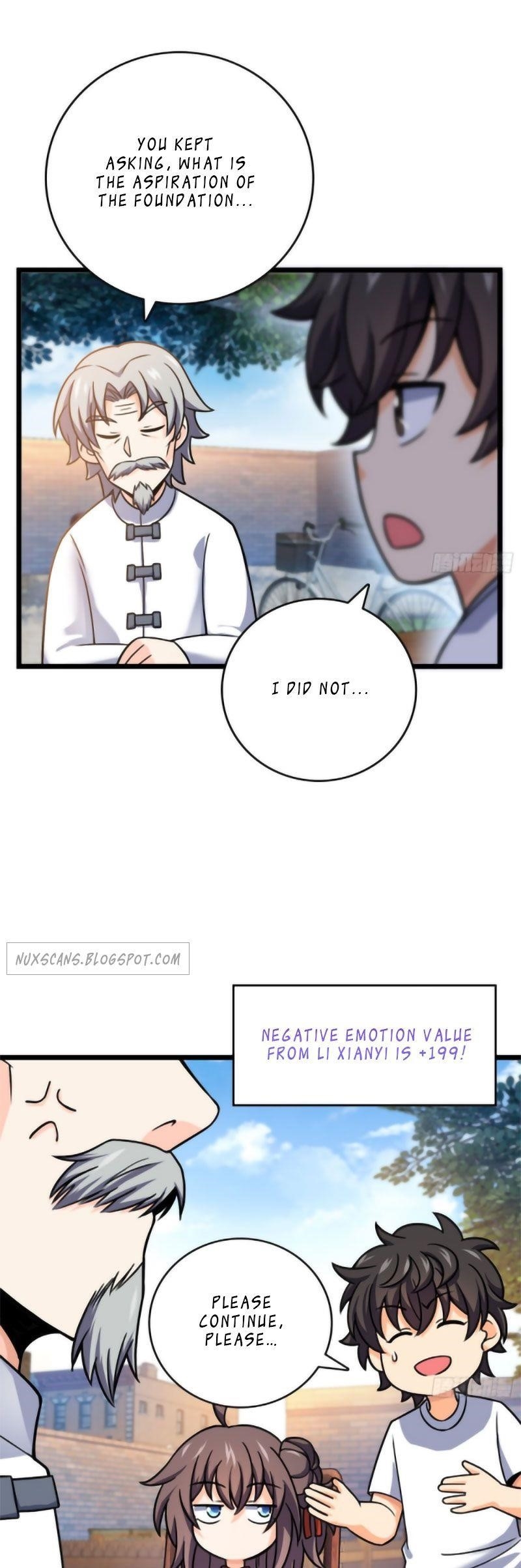 Spare Me, Great Lord! Chapter 102 - Page 6 in English