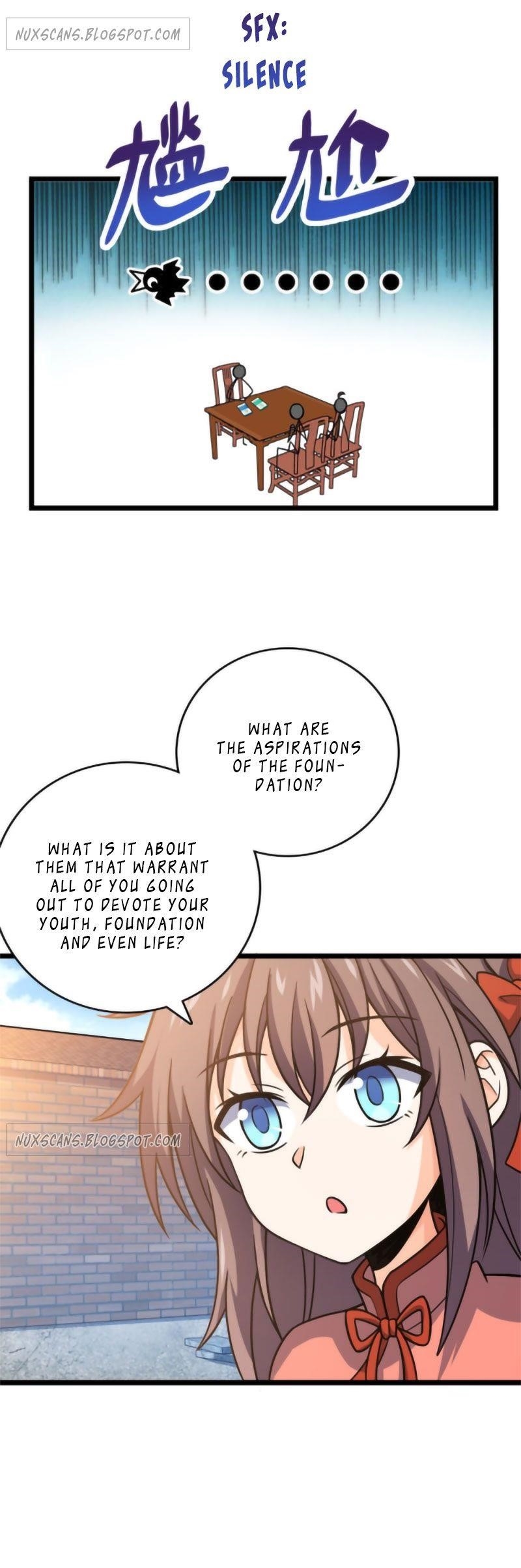 Spare Me, Great Lord! Chapter 102 - Page 8 in English