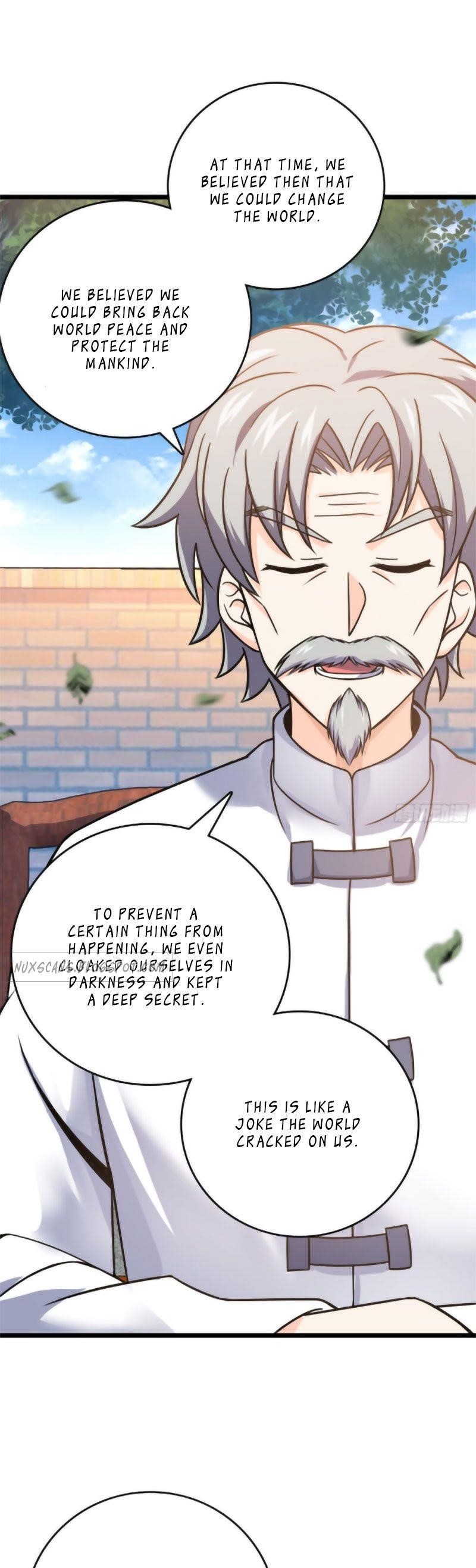 Spare Me, Great Lord! Chapter 102 - Page 9 in English