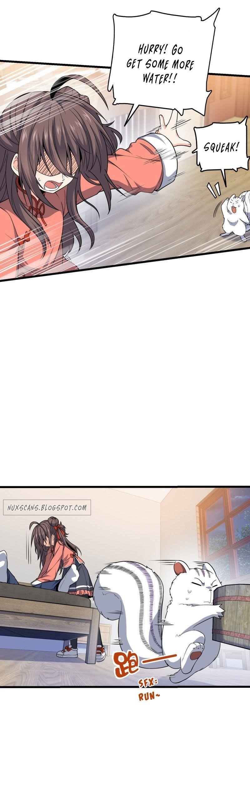 Spare Me, Great Lord! Chapter 103 - Page 25 in English