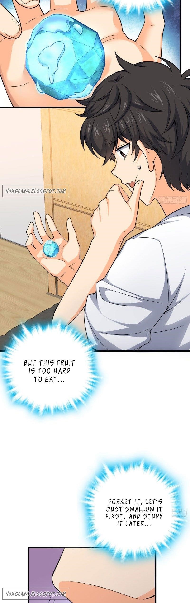Spare Me, Great Lord! Chapter 103 - Page 6 in English