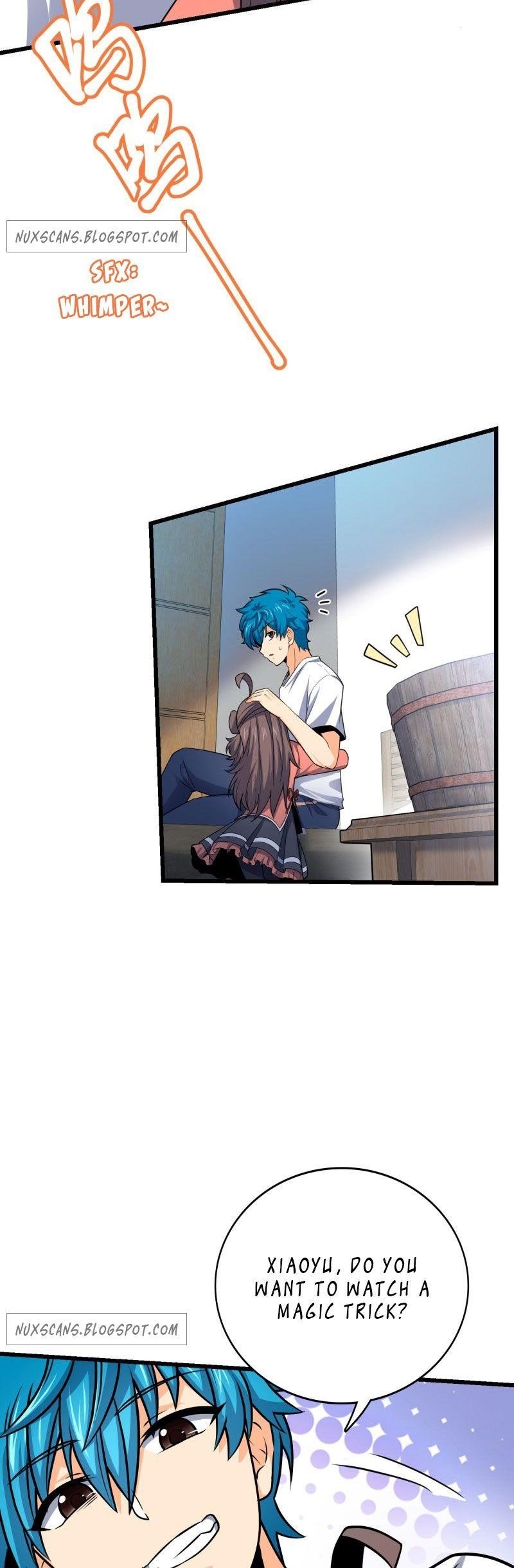 Spare Me, Great Lord! Chapter 104 - Page 21 in English