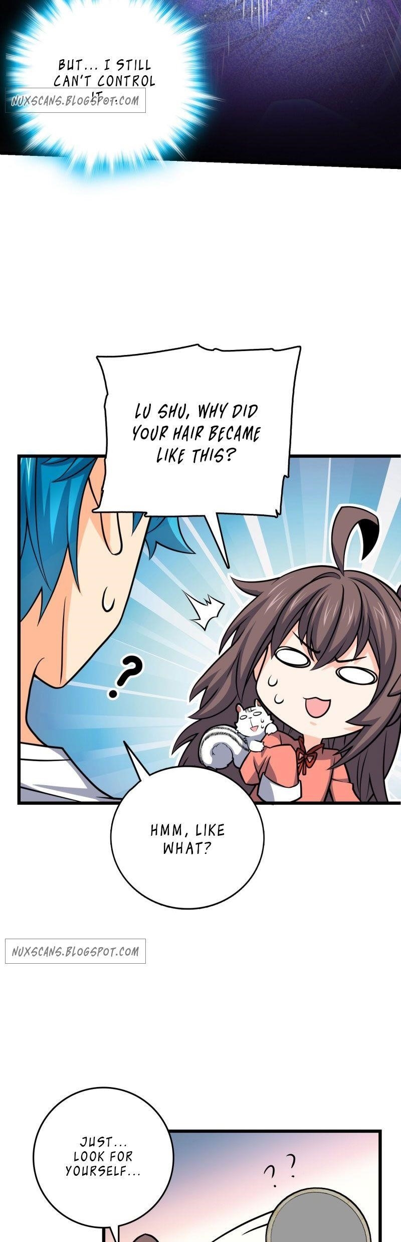 Spare Me, Great Lord! Chapter 104 - Page 29 in English