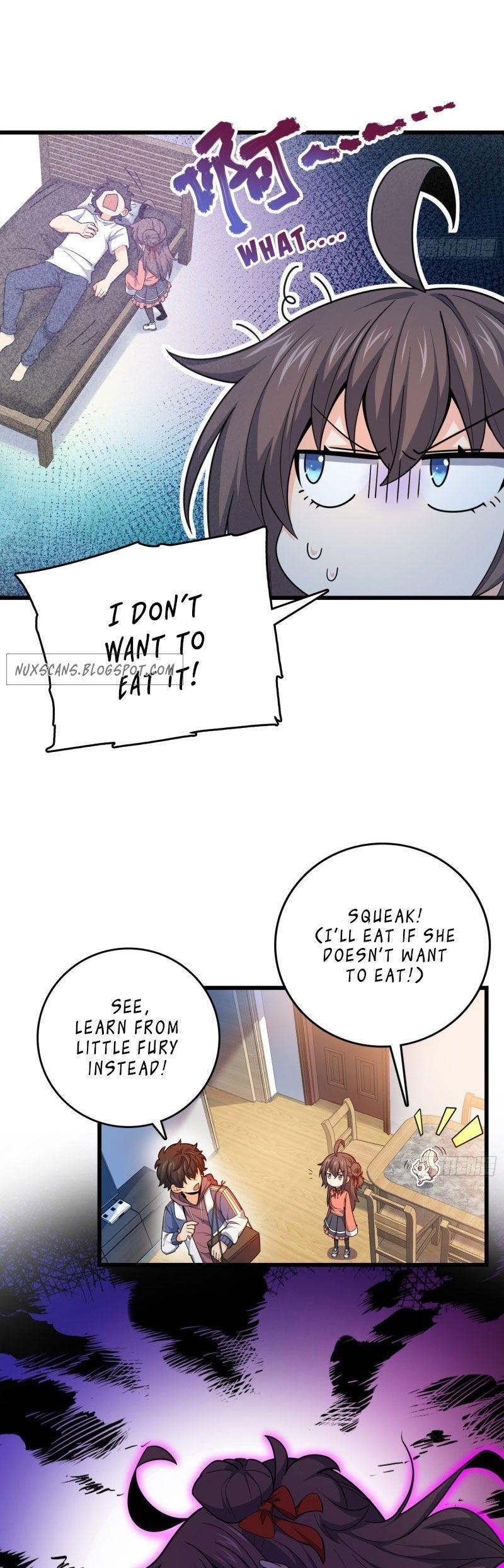 Spare Me, Great Lord! Chapter 105 - Page 6 in English