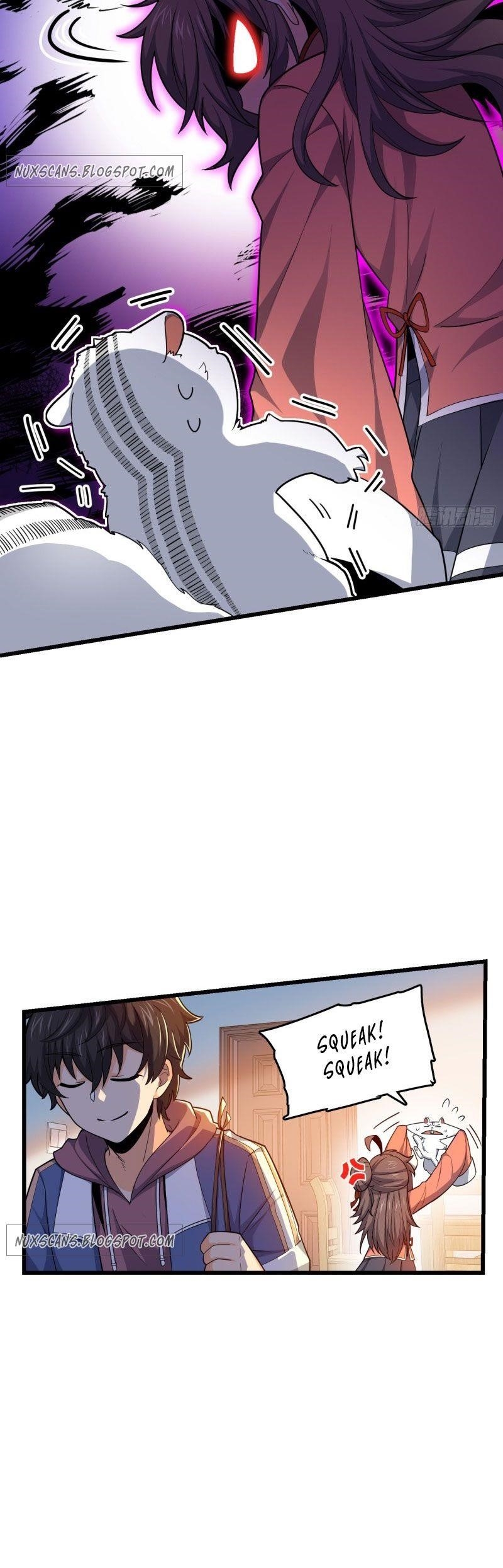 Spare Me, Great Lord! Chapter 105 - Page 7 in English