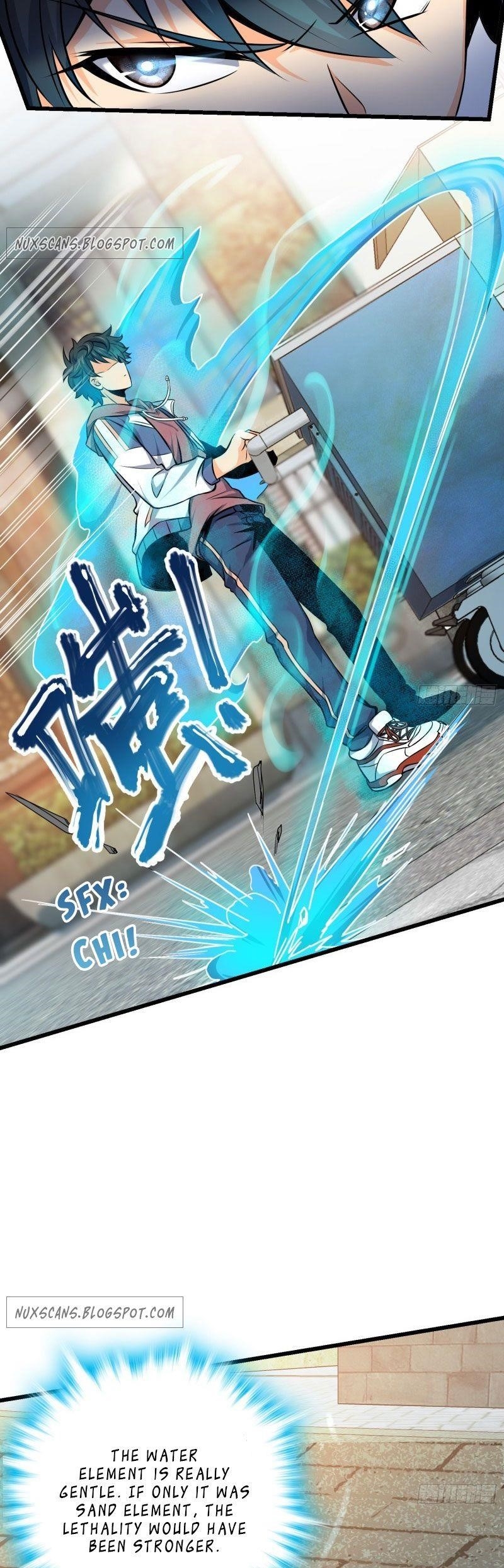 Spare Me, Great Lord! Chapter 105 - Page 9 in English