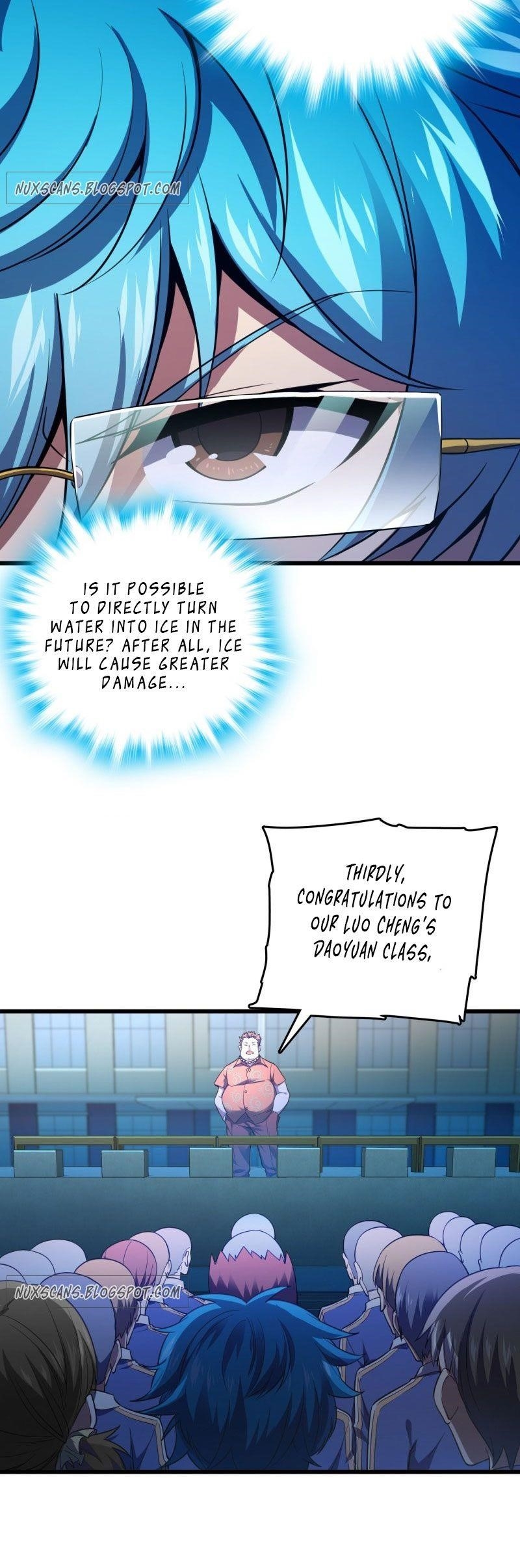 Spare Me, Great Lord! Chapter 106 - Page 10 in English