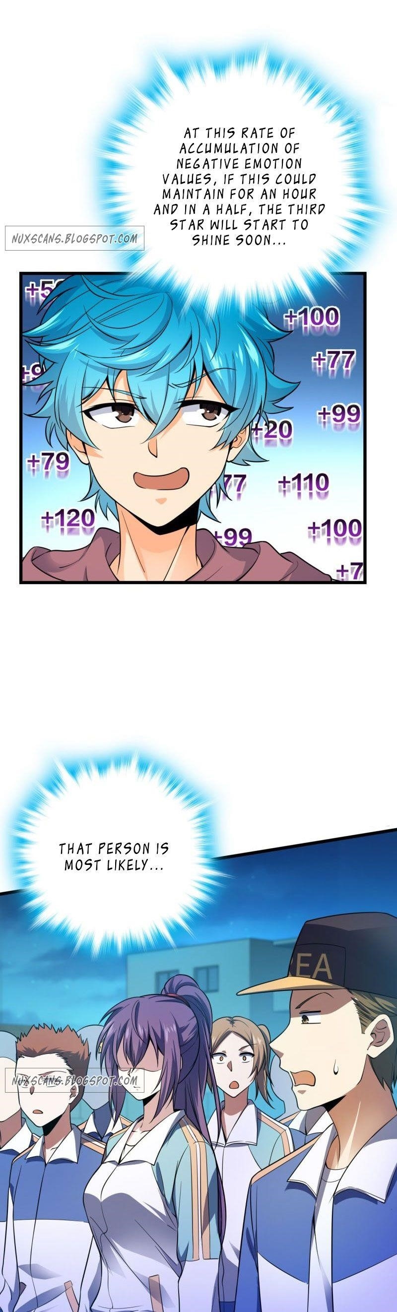 Spare Me, Great Lord! Chapter 106 - Page 14 in English