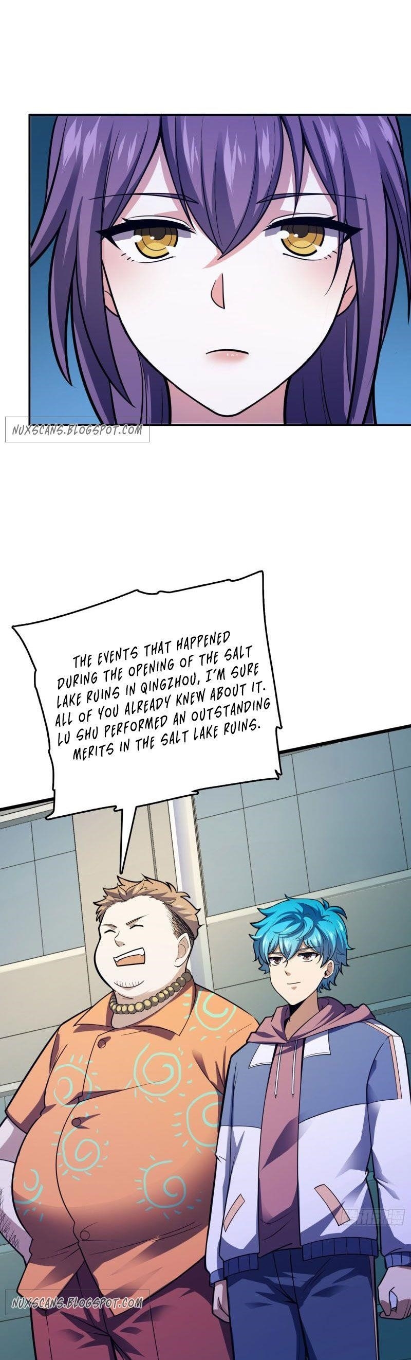 Spare Me, Great Lord! Chapter 106 - Page 19 in English