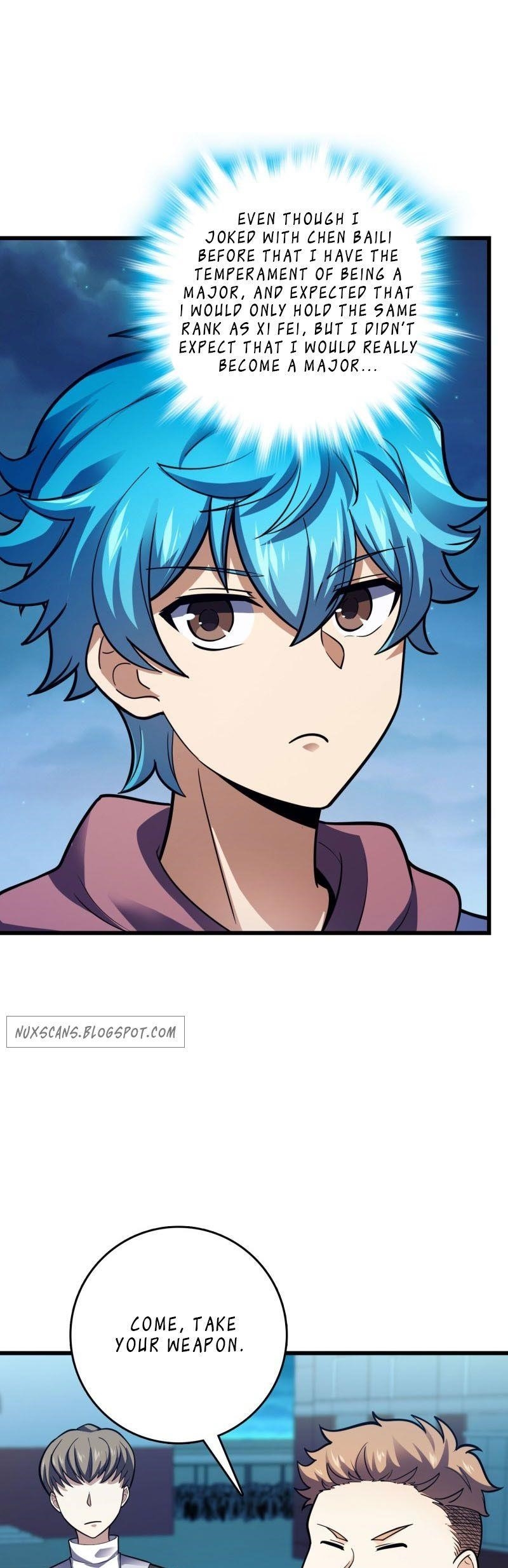 Spare Me, Great Lord! Chapter 106 - Page 22 in English