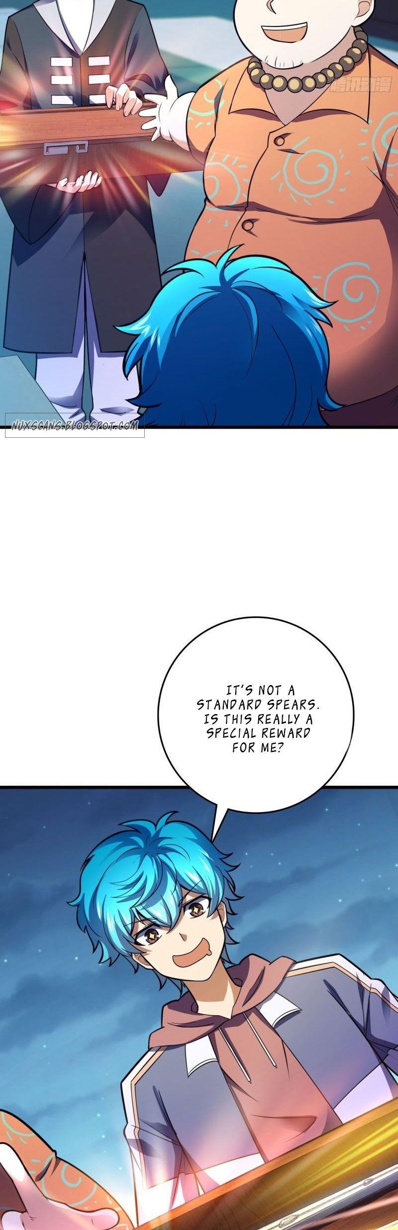 Spare Me, Great Lord! Chapter 106 - Page 23 in English