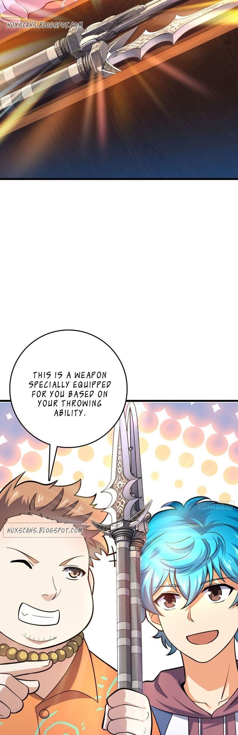 Spare Me, Great Lord! Chapter 106 - Page 24 in English