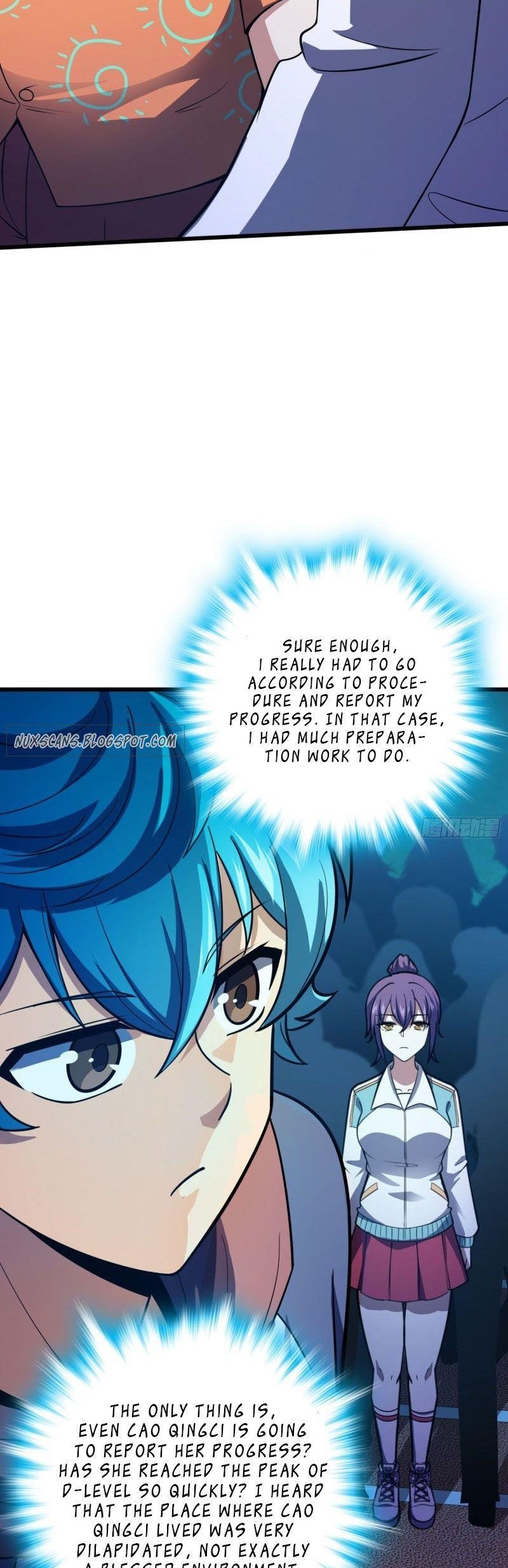 Spare Me, Great Lord! Chapter 106 - Page 27 in English