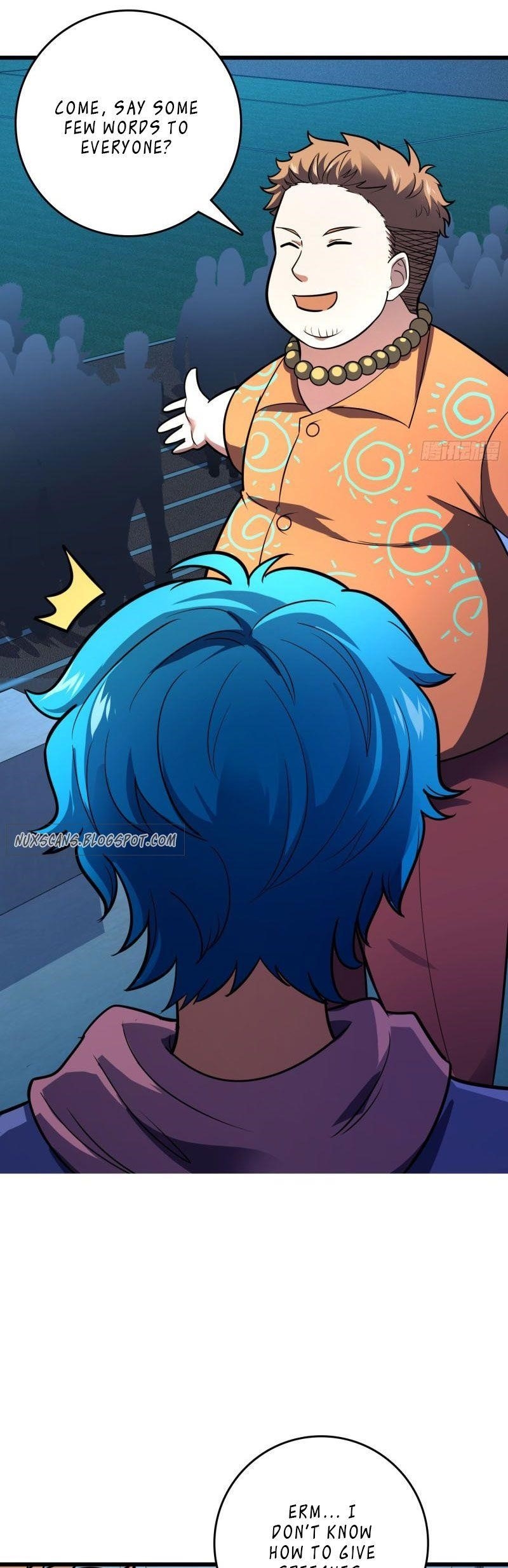 Spare Me, Great Lord! Chapter 106 - Page 29 in English