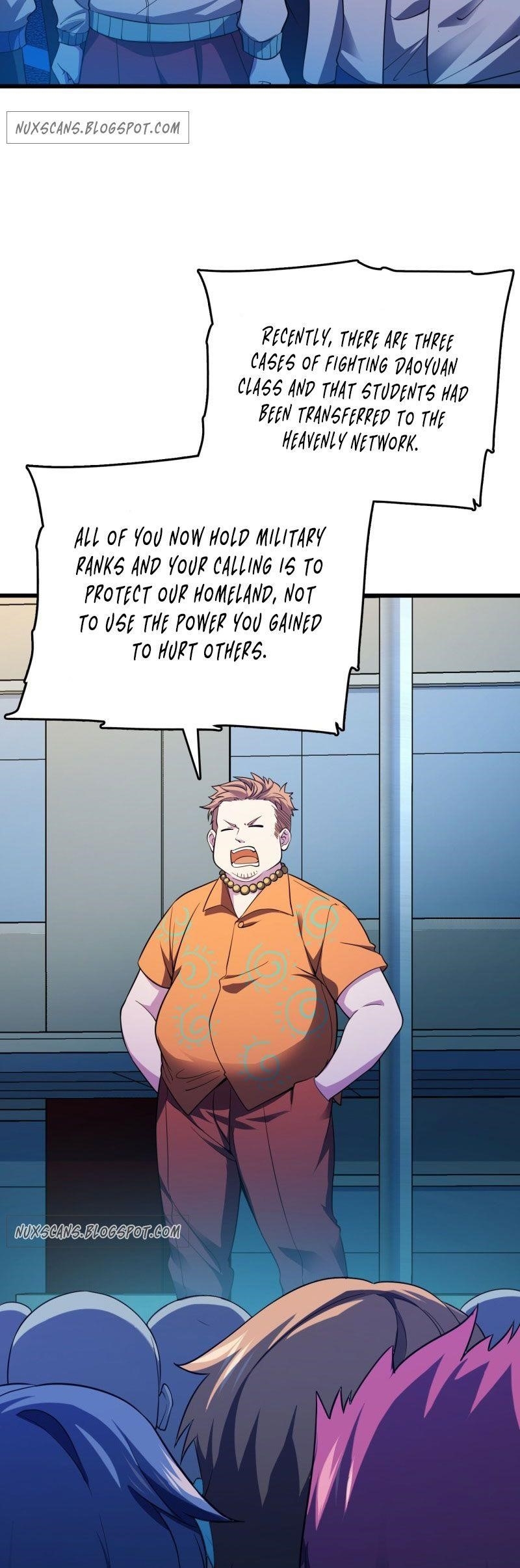 Spare Me, Great Lord! Chapter 106 - Page 3 in English
