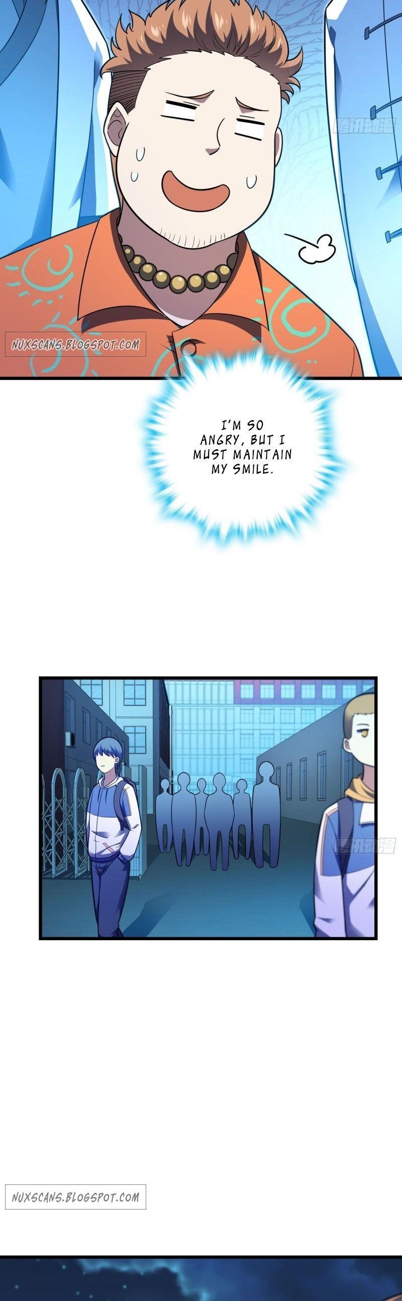 Spare Me, Great Lord! Chapter 106 - Page 34 in English