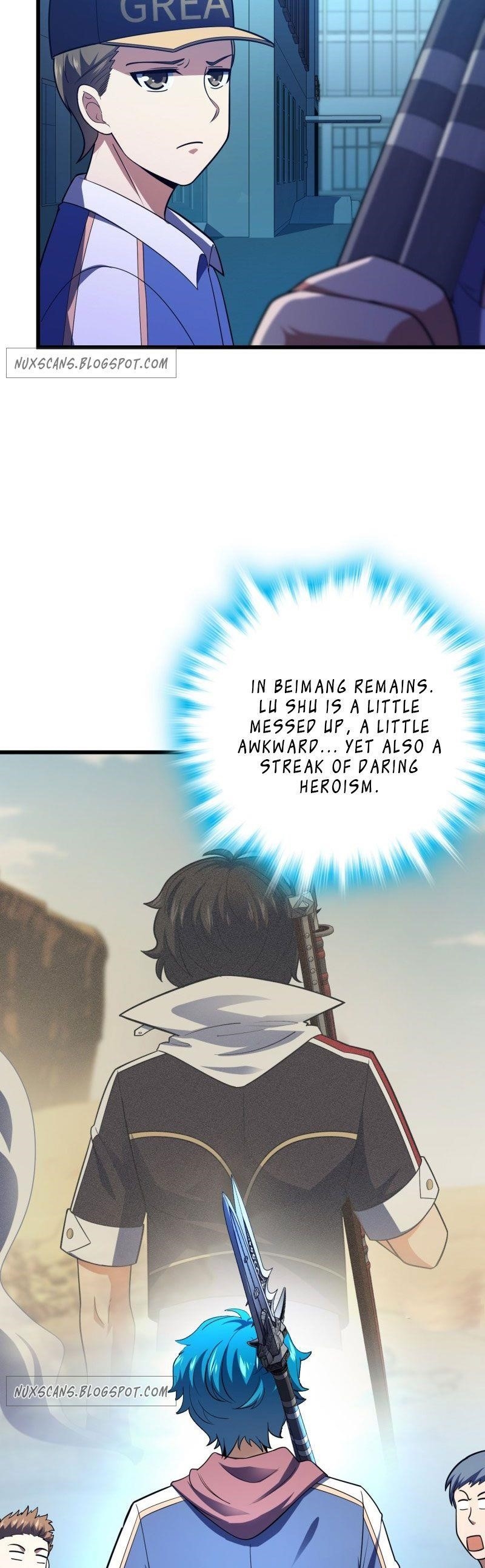 Spare Me, Great Lord! Chapter 106 - Page 36 in English
