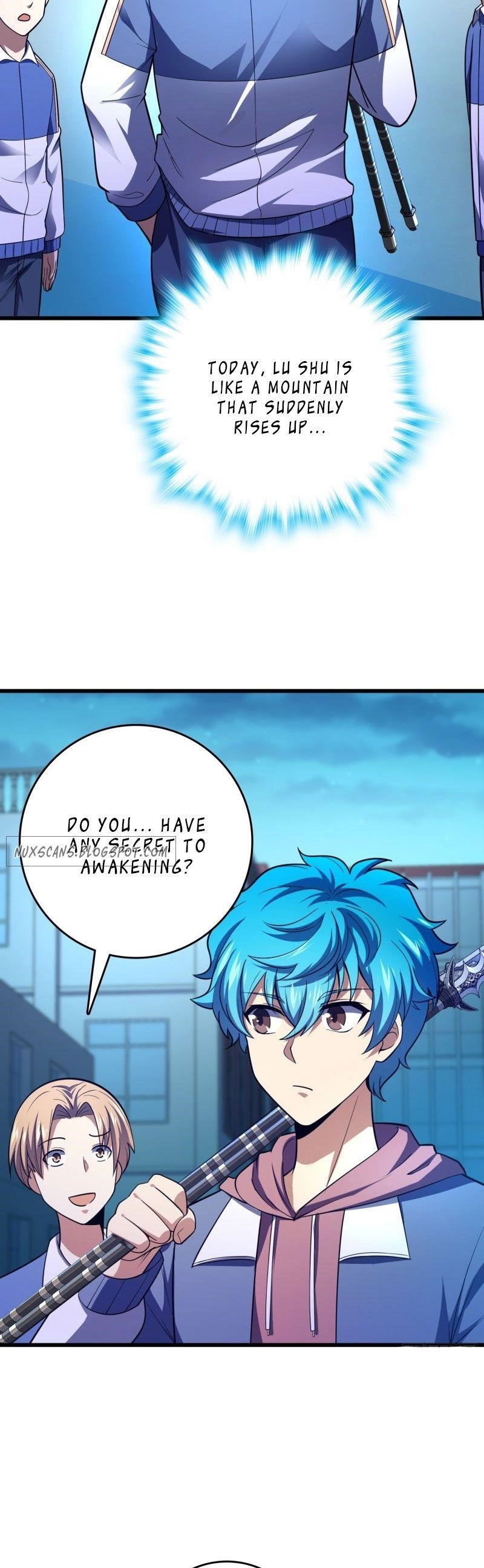 Spare Me, Great Lord! Chapter 106 - Page 37 in English