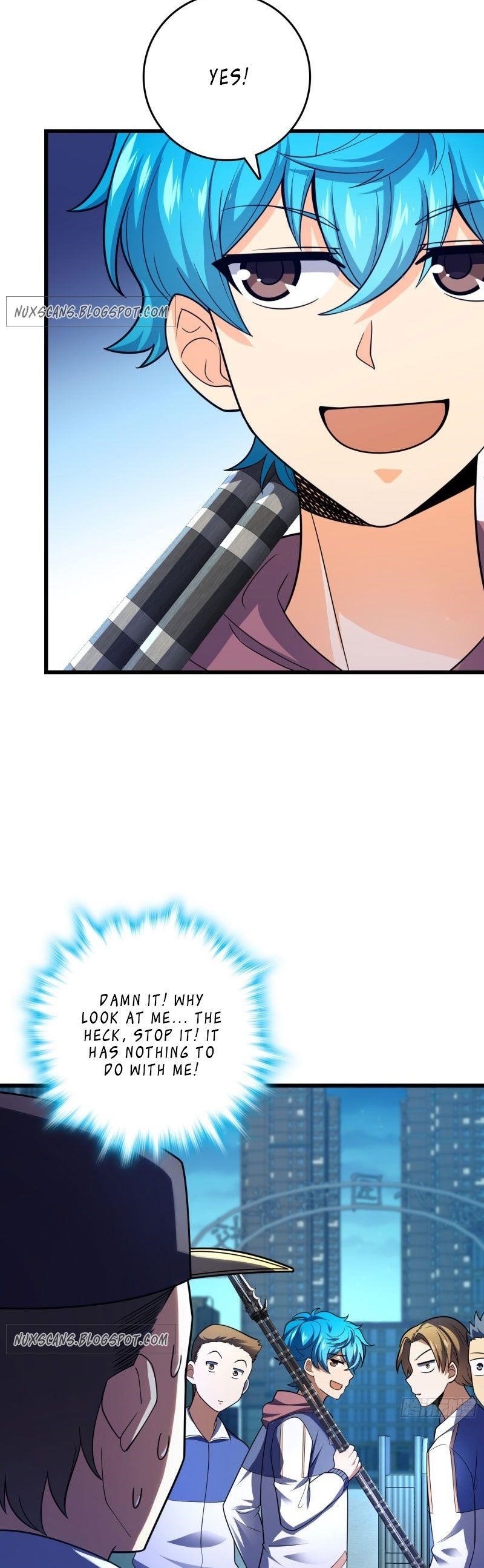 Spare Me, Great Lord! Chapter 106 - Page 38 in English