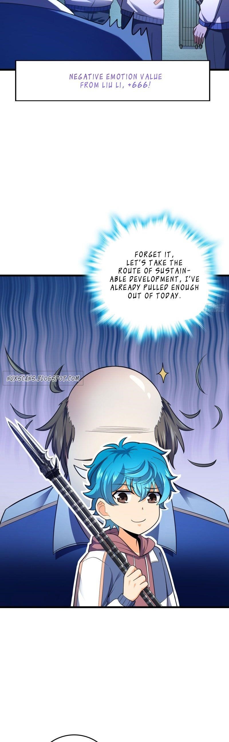 Spare Me, Great Lord! Chapter 106 - Page 39 in English