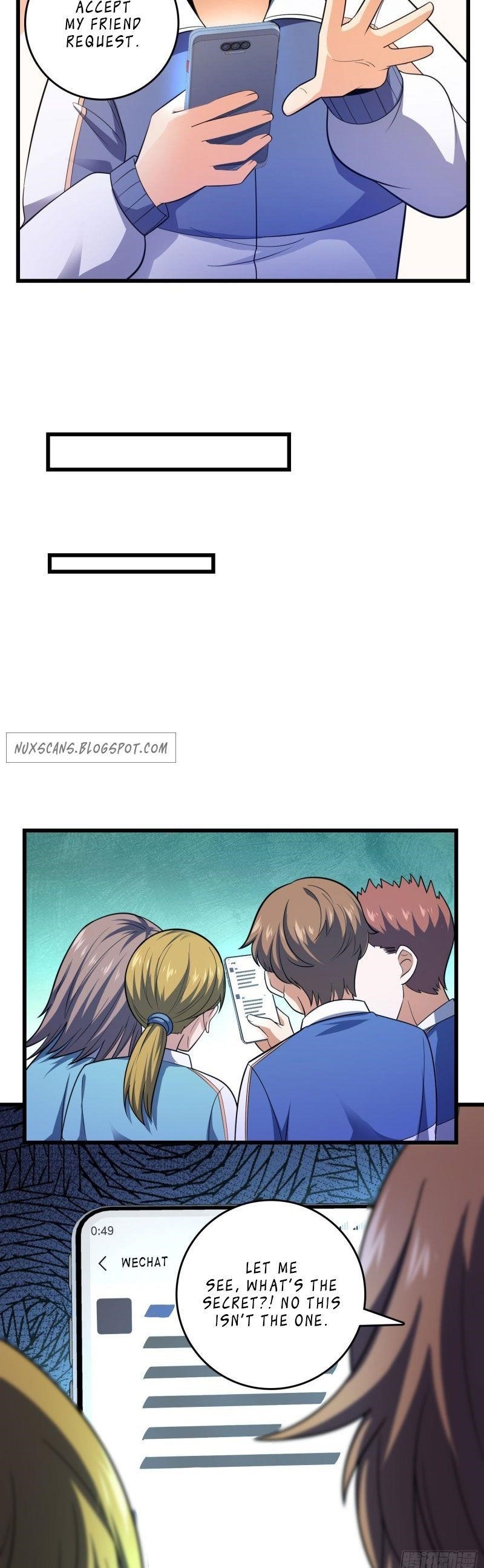 Spare Me, Great Lord! Chapter 106 - Page 41 in English