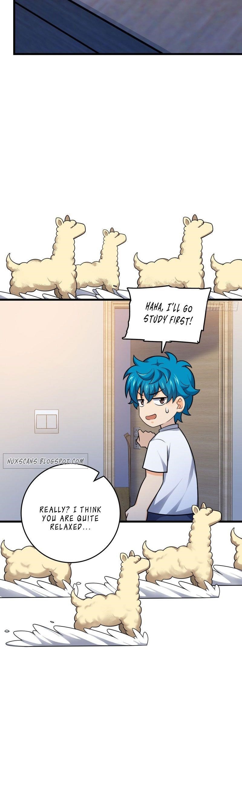 Spare Me, Great Lord! Chapter 107 - Page 10 in English