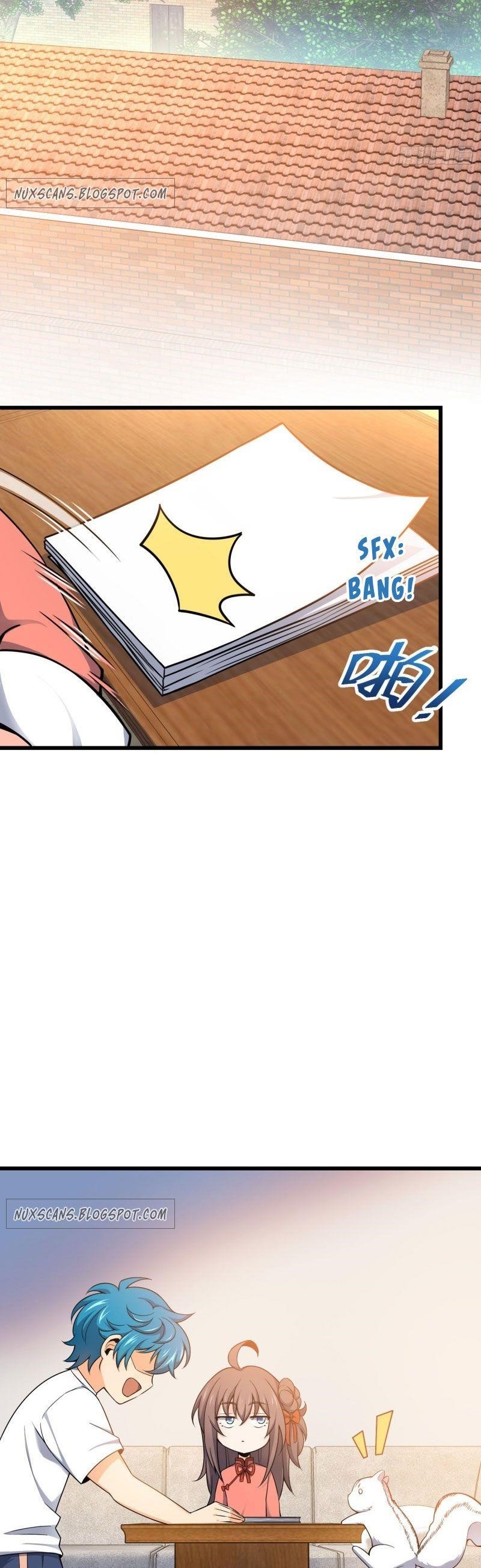 Spare Me, Great Lord! Chapter 107 - Page 19 in English