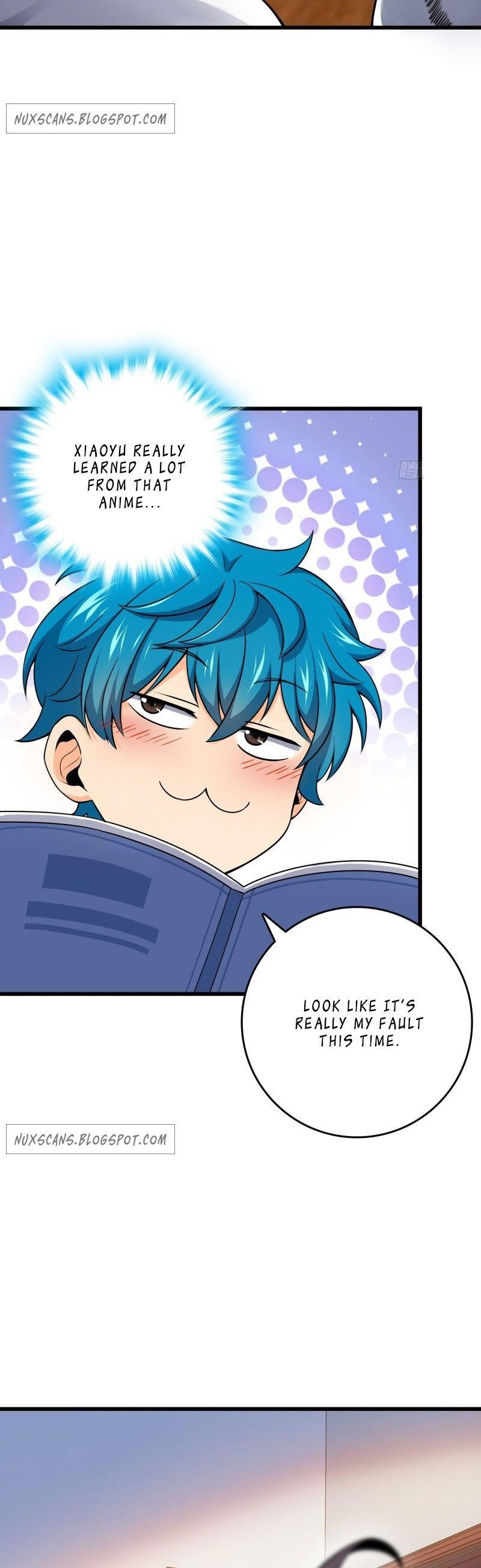 Spare Me, Great Lord! Chapter 107 - Page 21 in English