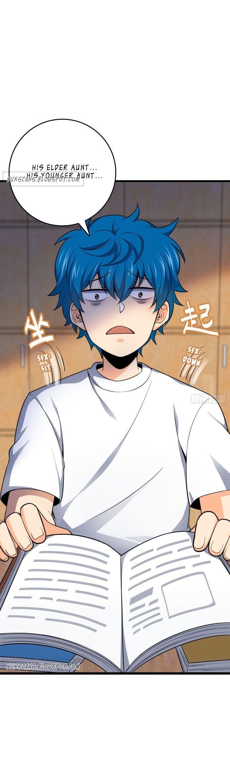 Spare Me, Great Lord! Chapter 107 - Page 24 in English