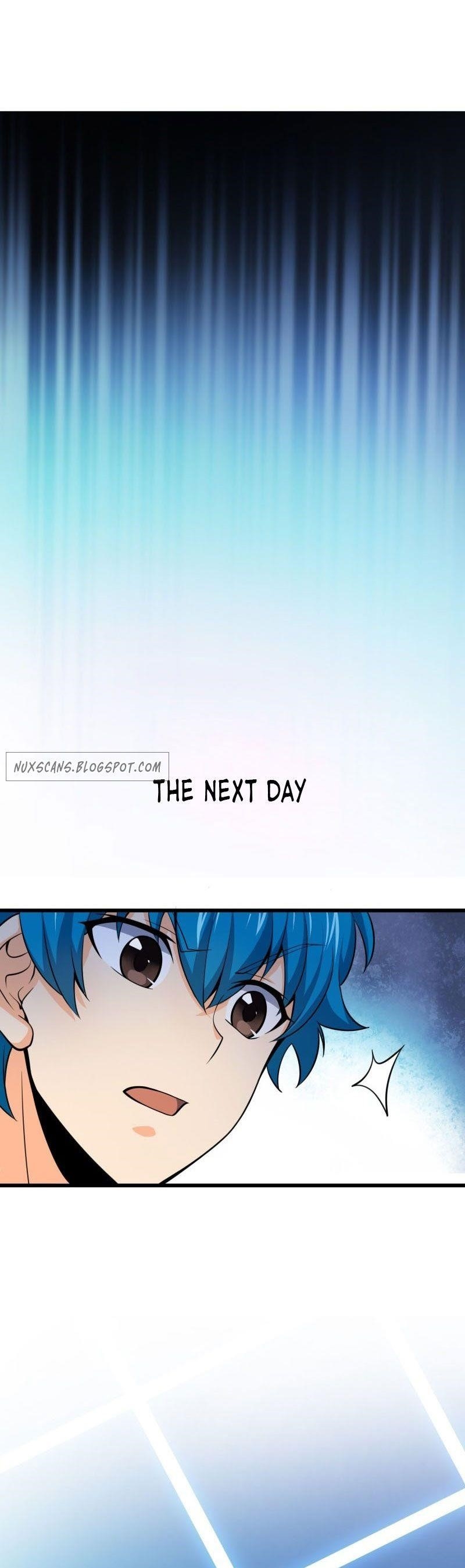 Spare Me, Great Lord! Chapter 107 - Page 25 in English