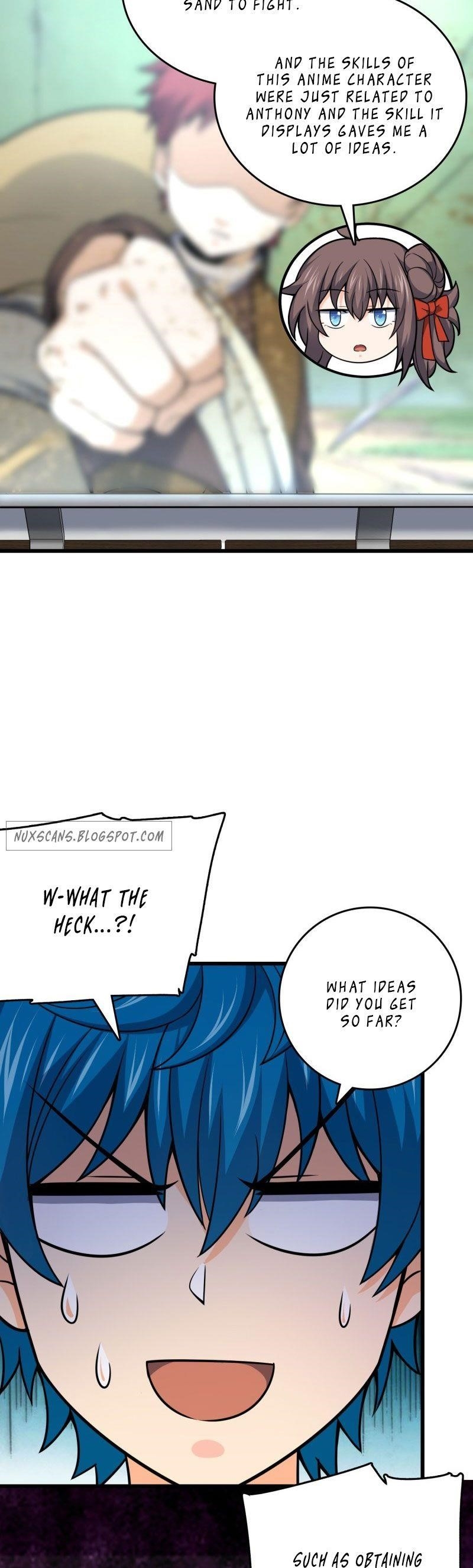 Spare Me, Great Lord! Chapter 107 - Page 3 in English