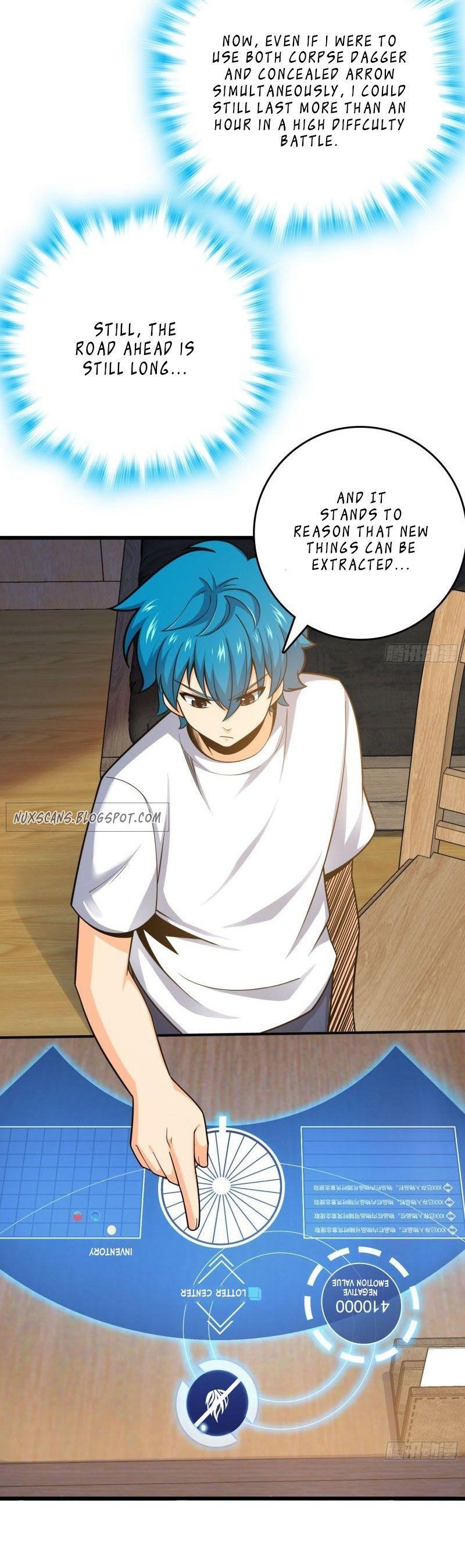 Spare Me, Great Lord! Chapter 107 - Page 30 in English