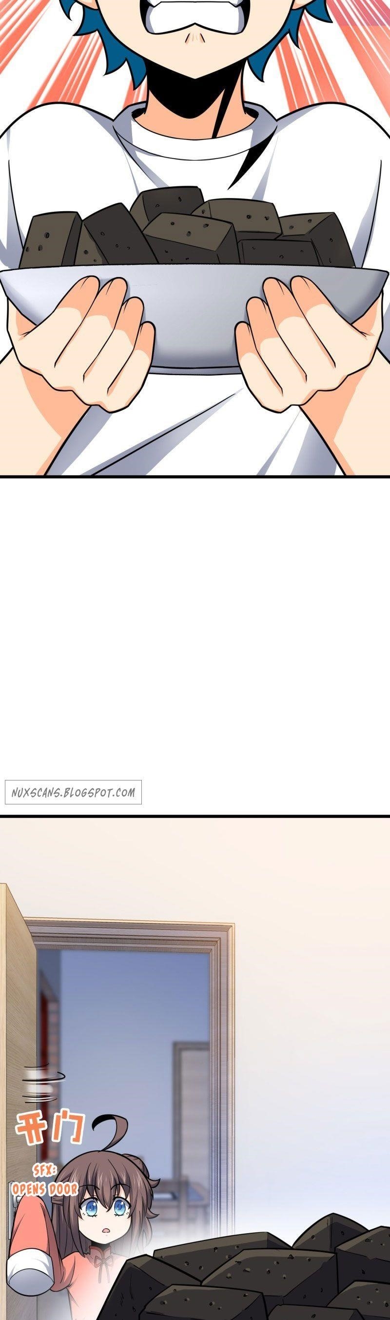Spare Me, Great Lord! Chapter 107 - Page 34 in English