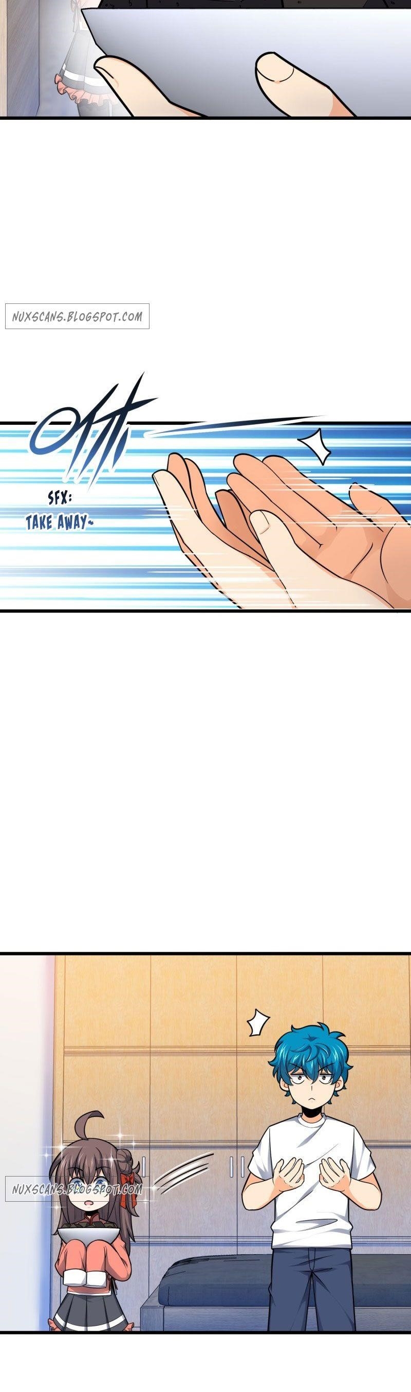 Spare Me, Great Lord! Chapter 107 - Page 35 in English