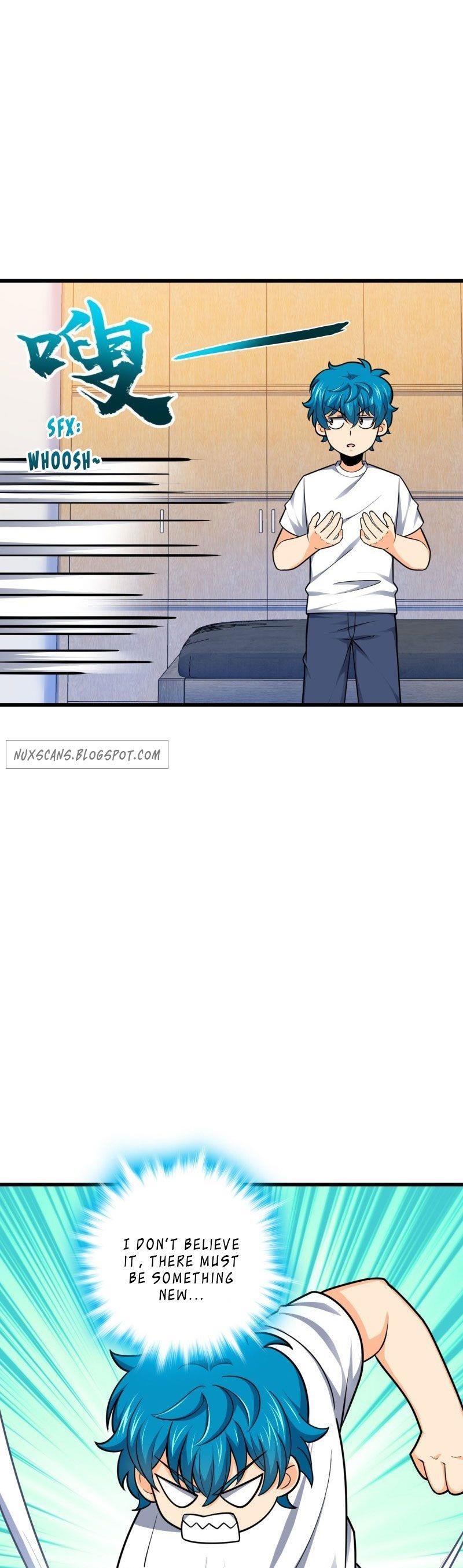 Spare Me, Great Lord! Chapter 107 - Page 36 in English