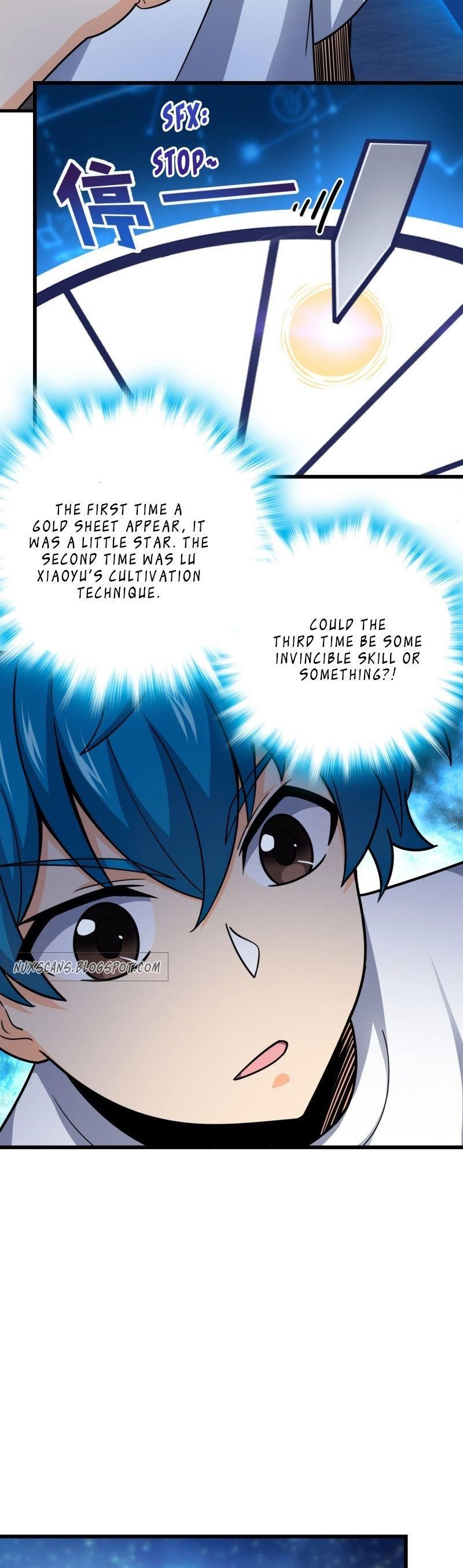 Spare Me, Great Lord! Chapter 107 - Page 39 in English
